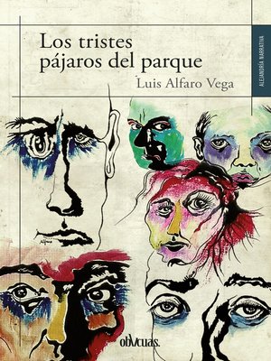 cover image of Los tristes pájaros del parque